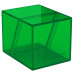 Deck Case: Boulder 100+ Clear Emerald