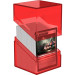 Deck Case: Boulder 100+ Clear Ruby