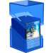 Deck Case: Boulder 100+ Clear Sapphire