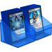 Deck Case: Boulder 100+ Clear Sapphire