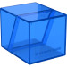 Deck Case: Boulder 100+ Clear Sapphire