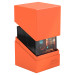 Boulder 100+ Solid: Neon Orange