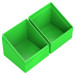 Boulder 100+ Solid: Neon Green