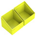 Boulder 100+ Solid: Neon Yellow