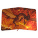 MtG Zipfolio 360: Tarkir Dragonstorm: Magmatic Hellguide
