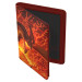 MtG Zipfolio 360: Tarkir Dragonstorm: Magmatic Hellguide