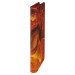 MtG Zipfolio 360: Tarkir Dragonstorm: Magmatic Hellguide