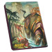 MtG Zipfolio 360: Tarkir Dragonstorm: Skirmish Rhino