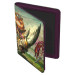MtG Zipfolio 360: Tarkir Dragonstorm: Skirmish Rhino