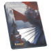 MtG Zipfolio 360: Tarkir Dragonstorm: Mystic Monastery
