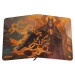 MtG Zipfolio 360: Tarkir Dragonstorm: Abzan Devotee