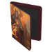 MtG Zipfolio 360: Tarkir Dragonstorm: Abzan Devotee