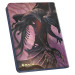 MtG Zipfolio 360: Tarkir Dragonstorm: Feral Deathgorger