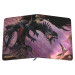 MtG Zipfolio 360: Tarkir Dragonstorm: Feral Deathgorger