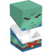 DC Squaroes: Justice League WII - Martian Manhunter