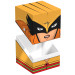DC Squaroes: Justice League WII - Hawkgirl