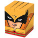 DC Squaroes: Justice League WII - Hawkgirl