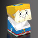 Spongebob Squarepants Squaroes: Mrs. Puff
