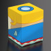 Spongebob Squarepants Squaroes: Mrs. Puff