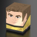 Star Trek Squaroes: TOS - Captain Kirk