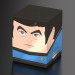 Star Trek Squaroes: TOS - Dr. McCoy