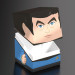 Star Trek Squaroes: TOS - Dr. McCoy