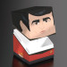 Star Trek Squaroes: TOS - Scotty