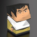 Star Trek Squaroes: TOS - Sulu