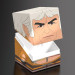 Star Trek Squaroes: TOS - Khan