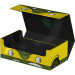 TMNT Squaroes: Collector's Case - Turtle Van