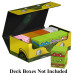 TMNT Squaroes: Collector's Case - Turtle Van