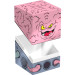 TMNT Squaroes: Krang with Bubble Walker