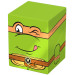 TMNT Squaroes: Michelangelo