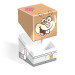 SpongeBob SquarePants Squaroes: Sandy