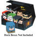 DC Squaroes: Gotham City - Batmobile Collector's Case