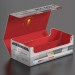 Star Trek Squaroes: TOS - Collector's Case - Shuttle Craft Galileo