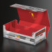 Star Trek Squaroes: TOS - Collector's Case - Shuttle Craft Galileo