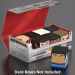 Star Trek Squaroes: TOS - Collector's Case - Shuttle Craft Galileo