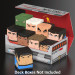 Star Trek Squaroes: TOS - Collector's Case - Shuttle Craft Galileo