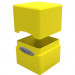 Ultra Pro Satin Cube: Lemon Yellow