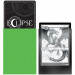 Ultra Pro Sleeves: Eclipse Matte - Lime Green (100)