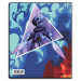 Pokemon 4-Pocket Portfolio: Armarouge & Ceruledge
