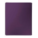Vivid 9-Pocket Zippered Pro-Binder: Midnight Plum