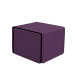 Vivid Alcove Edge Deck Box: Midnight Plum
