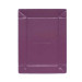 Vivid Dice Tray: Magnetic Foldable - Midnight Plum