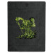 Warhammer 40K Foldable Dice Tray: Necron Codex Aligned