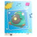 Pokemon 9-Pocket Pro Binder: Iono & Bellibolt
