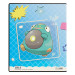 Pokemon 2-Inch Album: Iono & Bellibolt