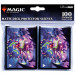 MtG Sleeves: March of the Machine - Bright-Palm, Soul Awakener (100)