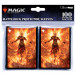 MtG Sleeves: March of the Machine - Chandra, Hope’s Beacon (100)